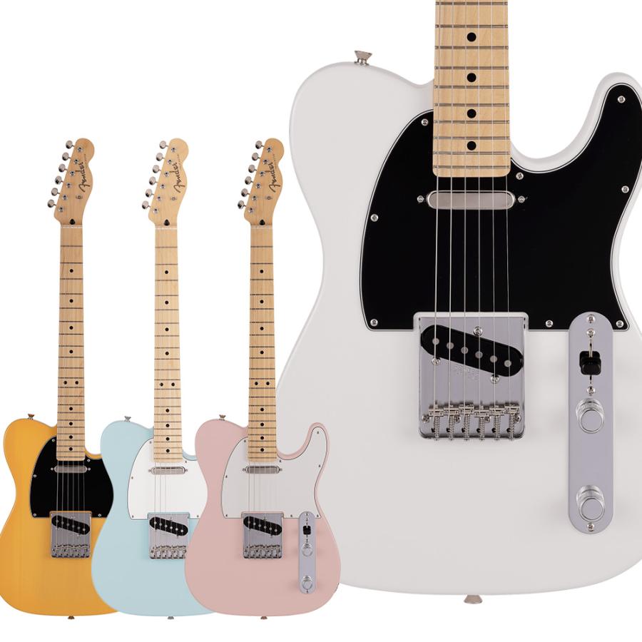 Fender（フェンダー） Made in Japan Junior Collection Telecaster