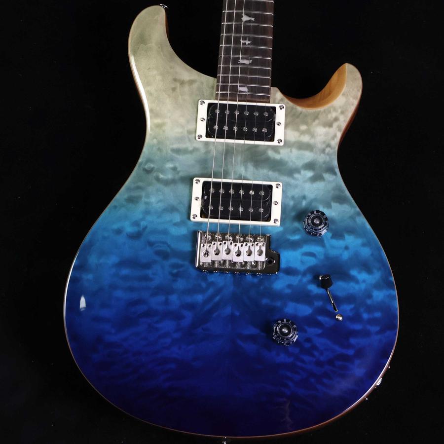 Paul Reed Smith（ポールリードスミス） PRS SE Custom24 Blue Fade