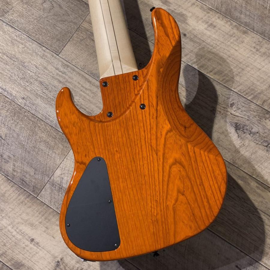 ATELIER Z アトリエZ j-note Custom 6string Flame Maple Top / Orange