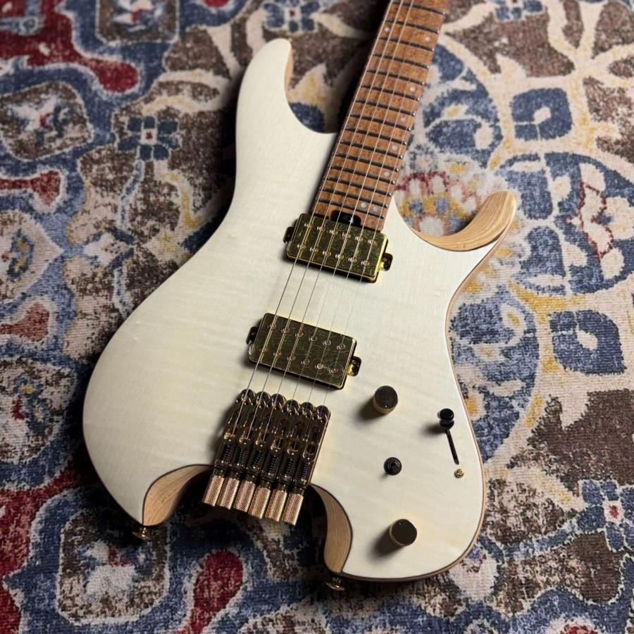 Ibanez（アイバニーズ） Q52FMG/NTL エレキギター/島村楽器限定モデル