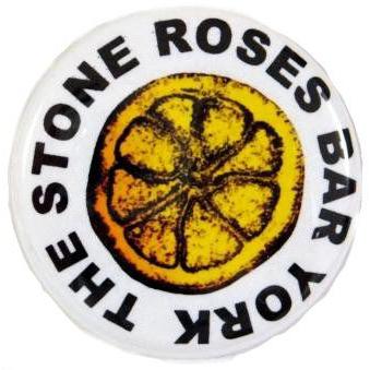 缶バッジ 音楽 THE STONE ROSES 38mm ピンバッジ : SHINSEITECH