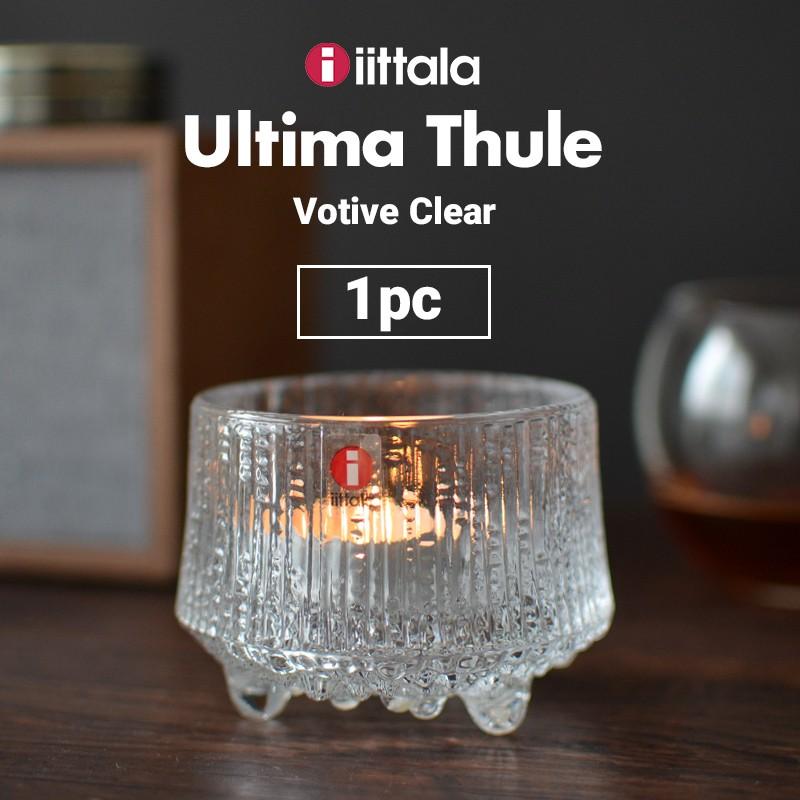 iittala（イッタラ） iittala Ultima Thule Votive Clearウルティマ