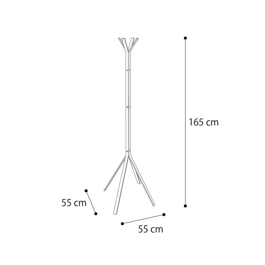 E&Y イーアンドワイ 4FB コートハンガー KOICHI FUTATSUMATA 二俣 公一