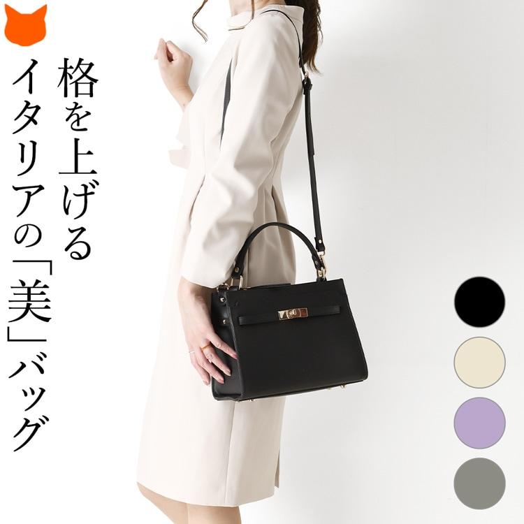 GIANNI NOTARO（ジャンニノターロ） セレモニーバッグ ワンハンドル