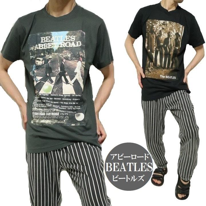 The Beatles ザ・ビートルズ The Beatles tシャツ アビーロード/フォト
