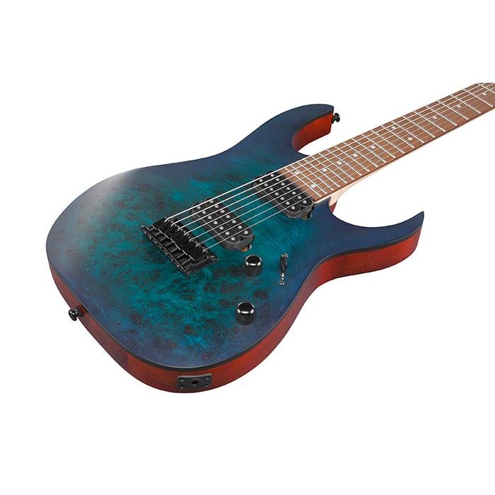 Ibanez（アイバニーズ） エレキギター RG7421PB-SBF (Sapphire Blue