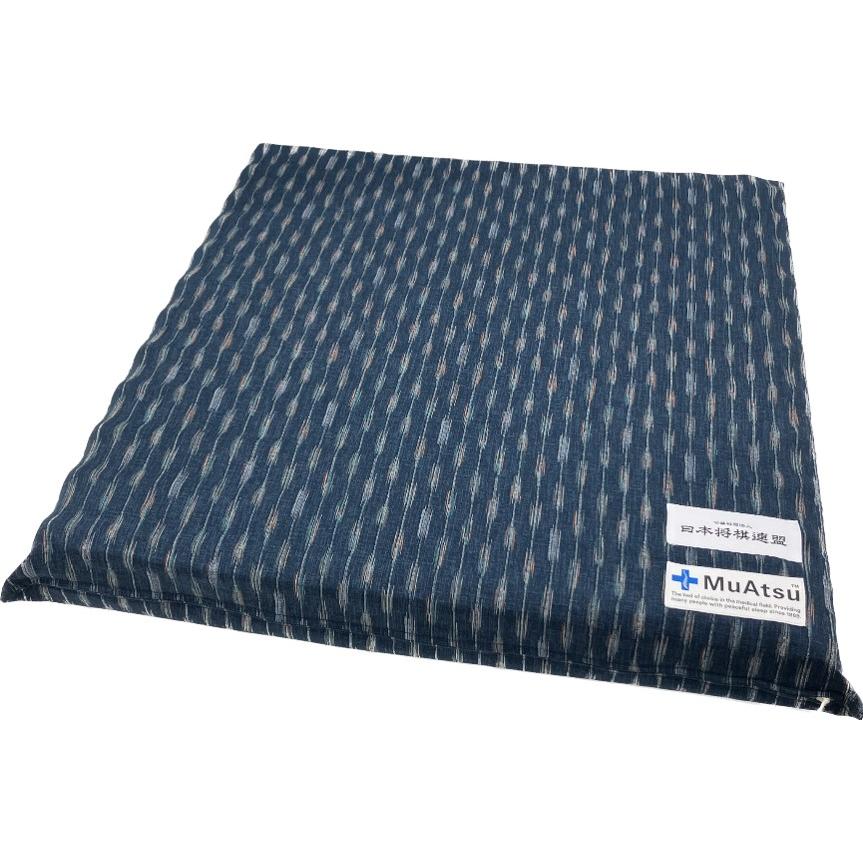 日本将棋連盟×昭和西川 「対局用ムアツ座布団」 : 公益社団法人日本