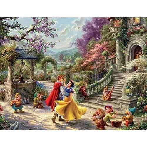ディズニー ジグソー パズル グッズ 白雪姫 ミッキー ミニー