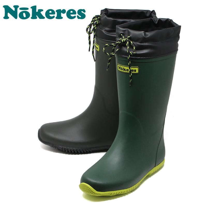 石灰系肥料・セメントに強い耐アルカリ配合ラバー Nokeres3 長靴