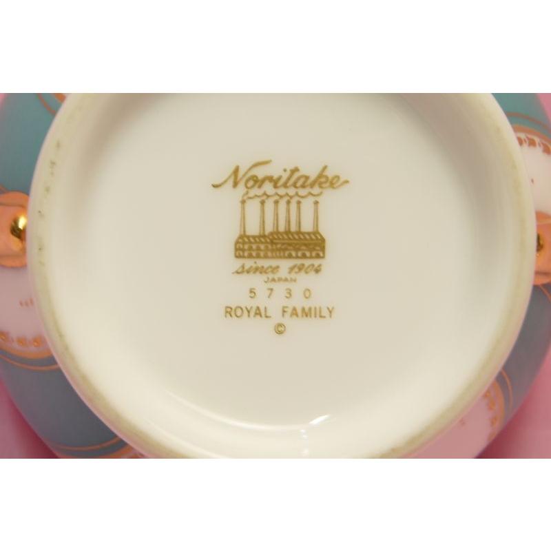 ノリタケ・ダイヤモンドコレクション #5730 ロイヤルファミリー