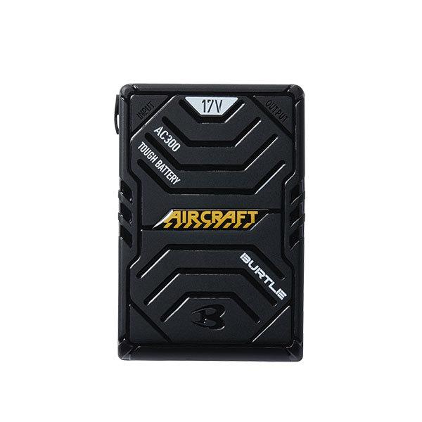 BURTLE（バートル） 【2022年新型モデル17V】バートル BURTLE AC300