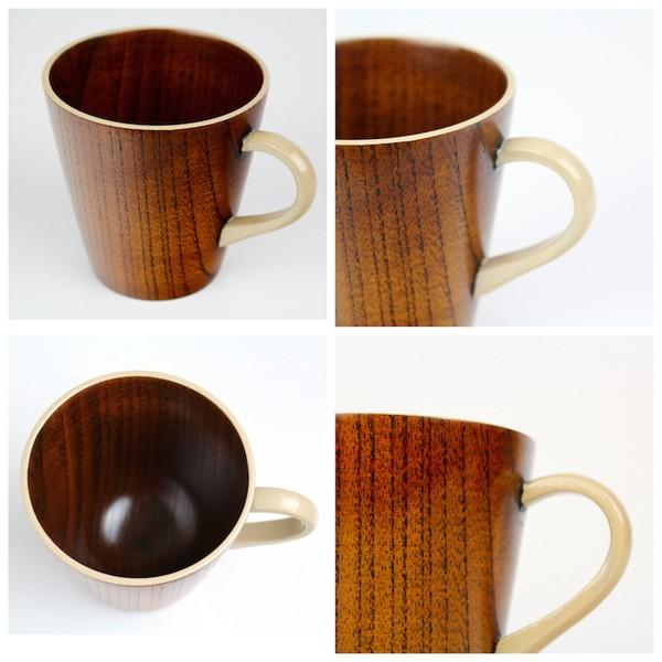 香川漆器 Vカップ摺漆塗り(全12色) 漆器 香川 漆塗 敬老の日 : ETHICAL