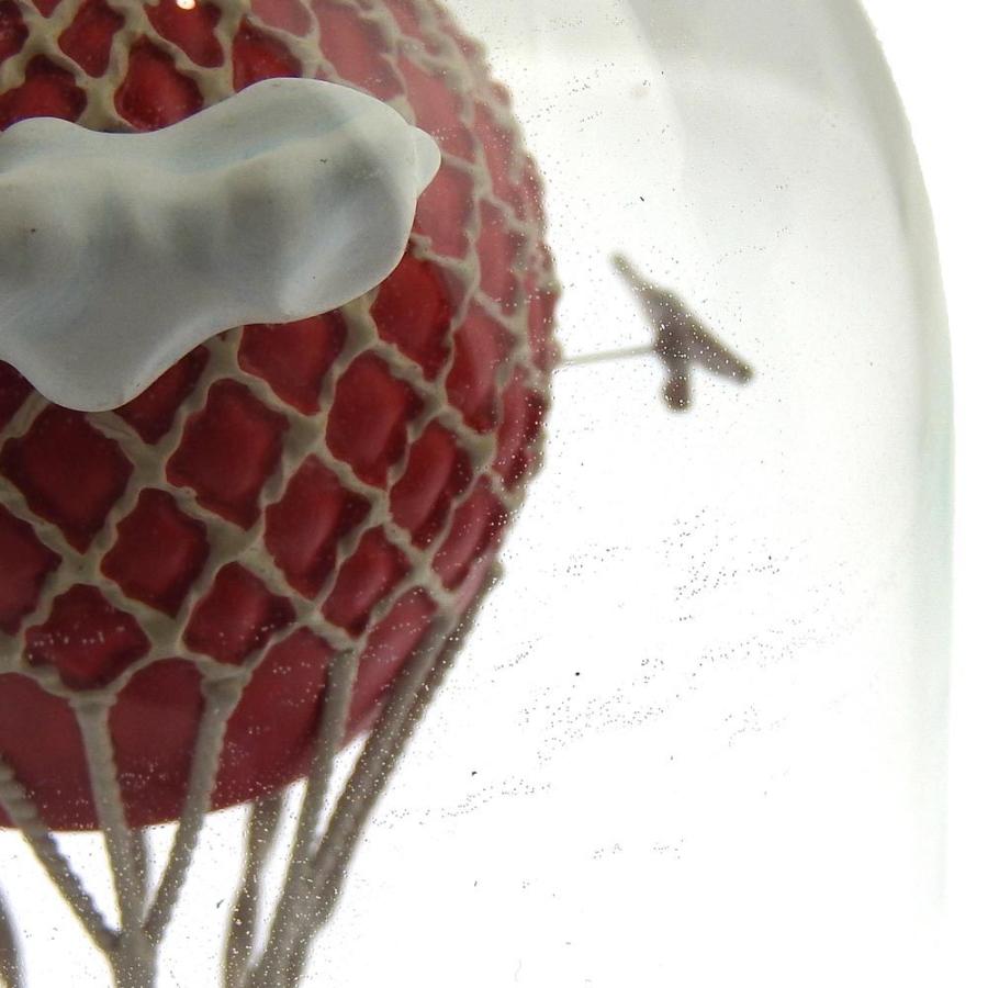 LOUIS VUITTON（ルイ・ヴィトン） エアバルーン ドーム 置物 ガラス