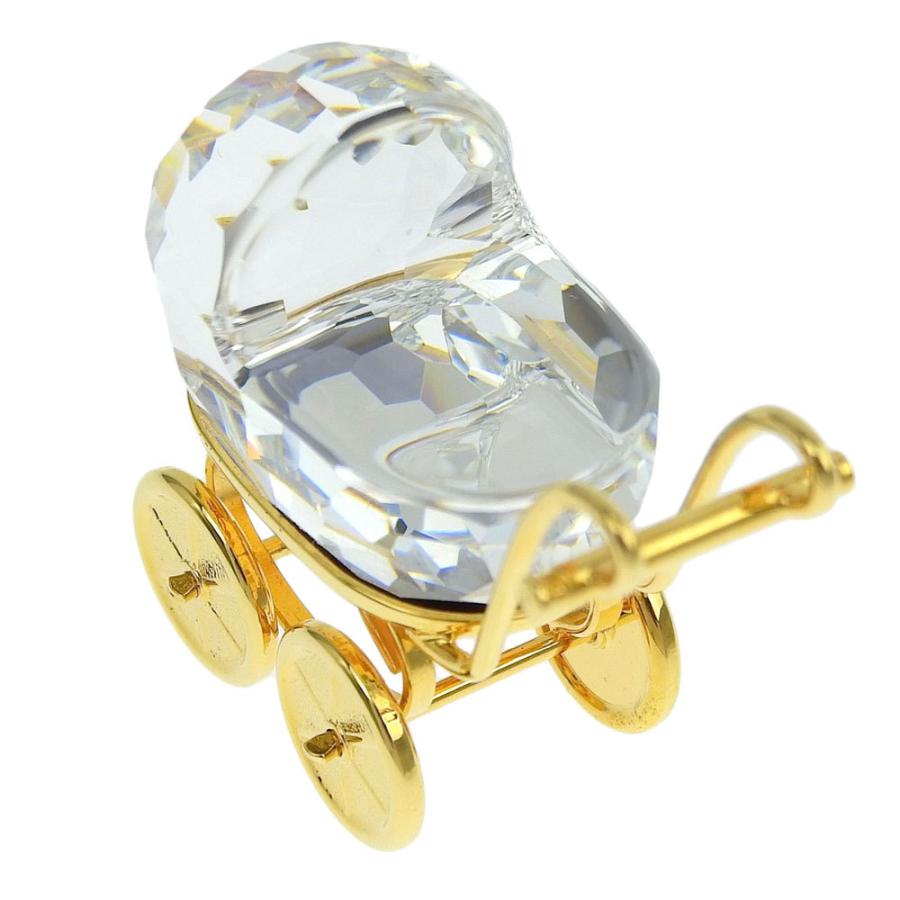 SWAROVSKI（スワロフスキー） 置物 オーナメント クリスタル クリア