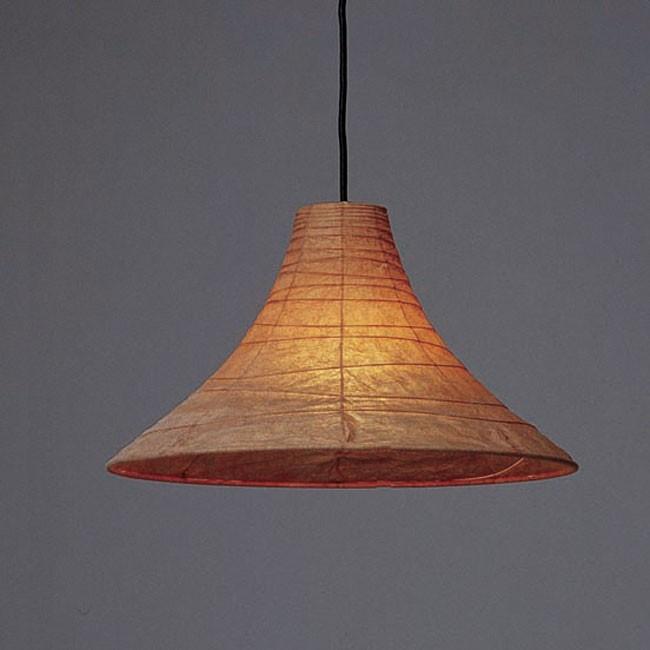 照明器具 和室 ペンダントライト 天井照明 1灯 吊り下げ 和紙 揉み和紙