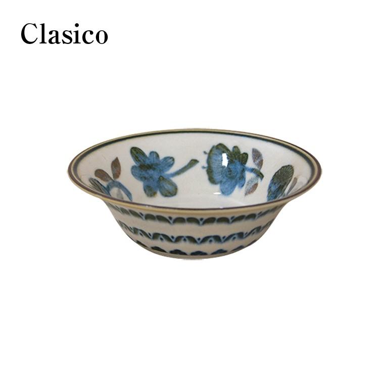 Clasico 鉢 ボウル M クラシコ 北欧 美濃焼 中鉢 径165mm 日本製 陶器