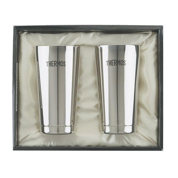 THERMOS（サーモス） 真空断熱 ステンレスタンブラー2個セット JMO