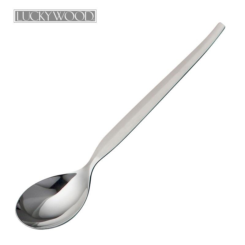 LUCKY WOOD（ラッキーウッド） カトラリー デザートスプーン(ディナー