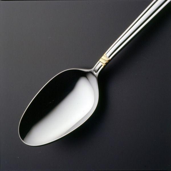 LUCKY WOOD（ラッキーウッド） カトラリー ティースプーン 135mm