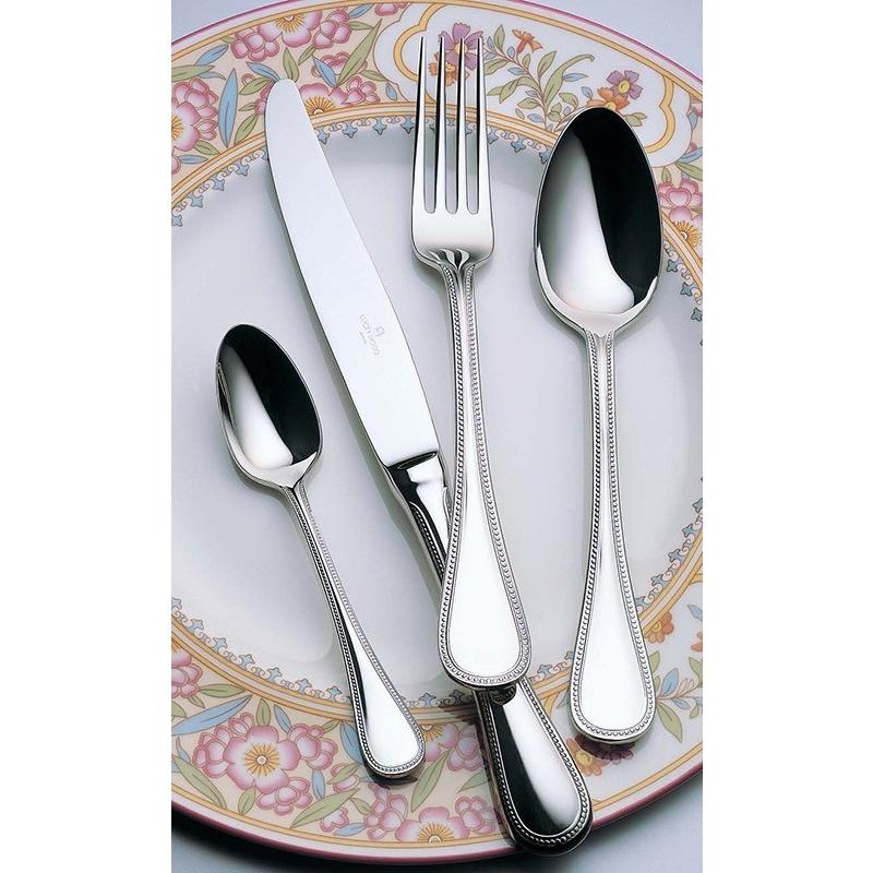 LUCKY WOOD（ラッキーウッド） カトラリー フィッシュナイフ 最中柄