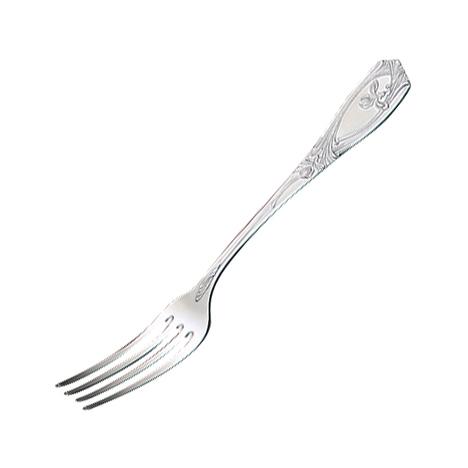 LUCKY WOOD（ラッキーウッド） 洋白銀器パリ デザートフォーク