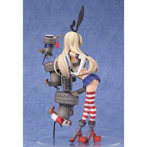 艦隊これくしょん -艦これ- 島風 1/8スケール PVC製 塗装済み完成品