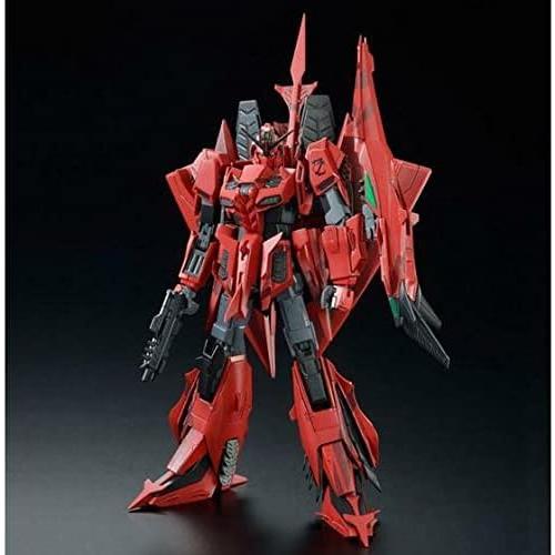 MG 1/100 MSZ-006P2/3C Zガンダム3号機P2型 レッド・ゼータ : SHOP