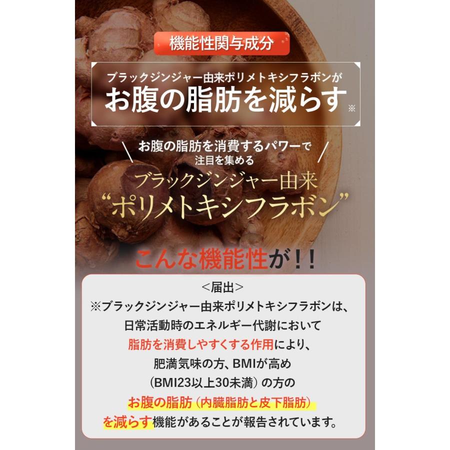 スリリンファイア SLILIN F 90粒 温活 脂肪燃焼 皮下脂肪 ブラック