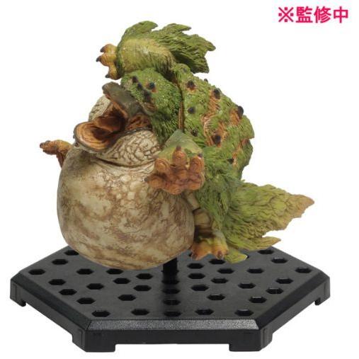 カプコンフィギュアビルダー モンスターハンター スタンダードモデル
