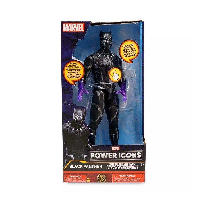 並行輸入品】 マーベル ブラックパンサー トーキングアクション