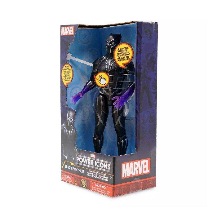 並行輸入品】 マーベル ブラックパンサー トーキングアクション