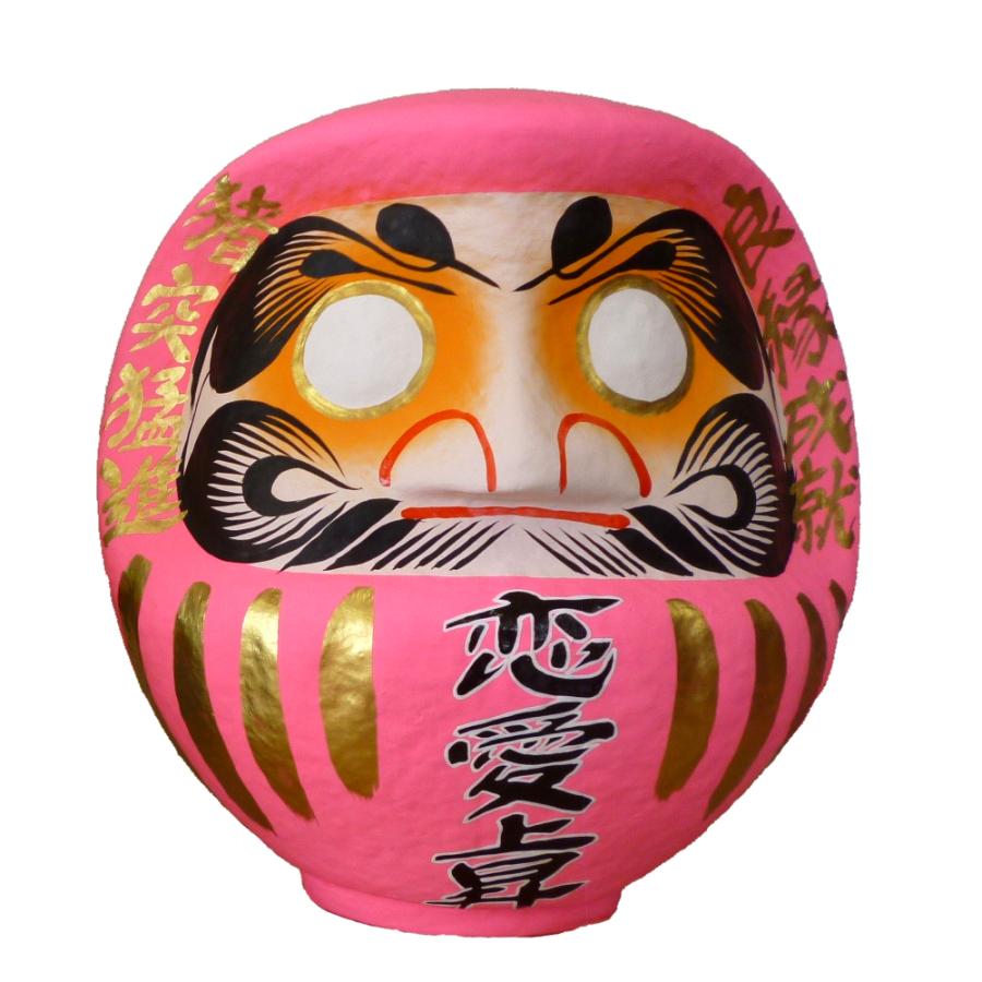 送料無料）高崎だるま 達磨 ダルマ 文字入れ 名入れギフト（社名、屋号