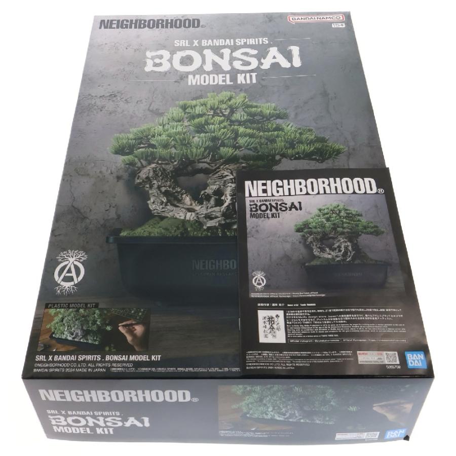 NEIGHBORHOOD（ネイバーフッド） SRL X BANDAI SPIRITS . BONSAI MODEL