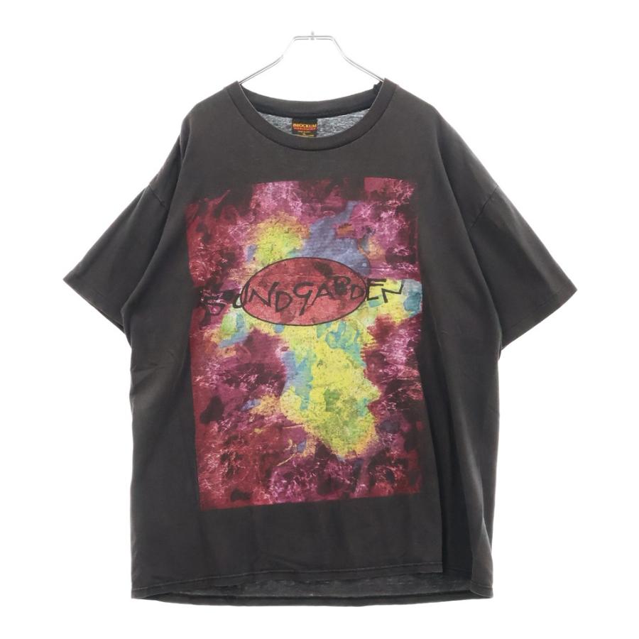VINTAGE ヴィンテージ 90s SOUNDGARDEN サウンドガーデン 両面プリント