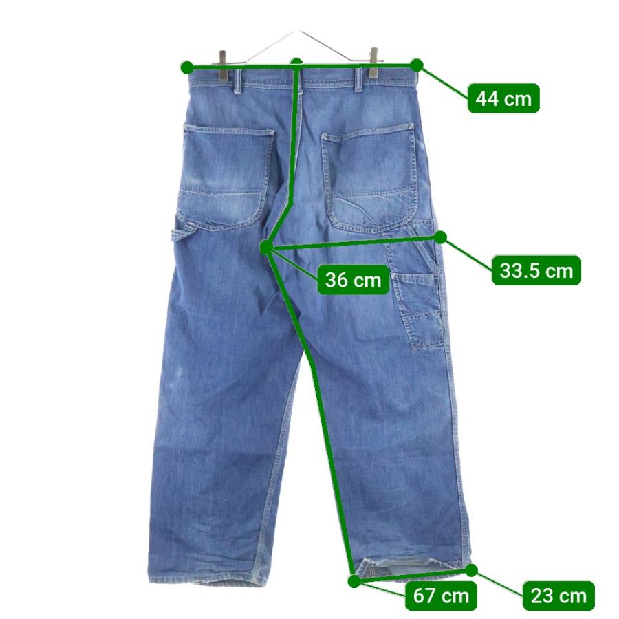 Lee（リー） 60s 191Z JELT ペインター デニム パンツ インディゴ