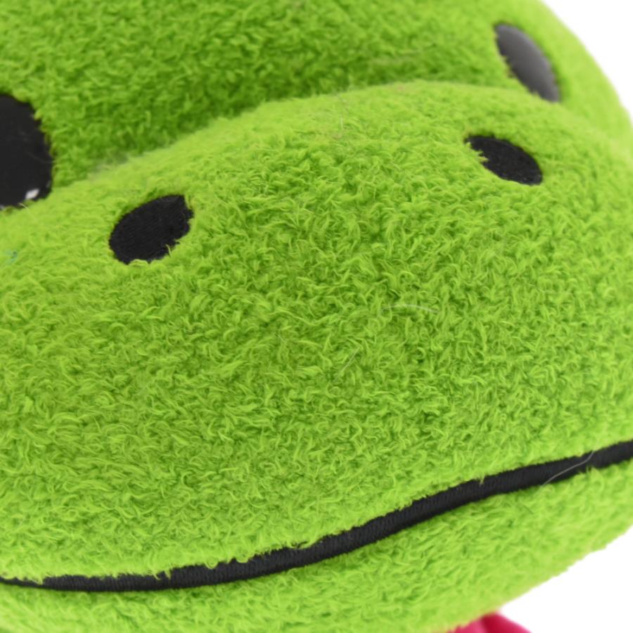 A BATHING APE（アベイシングエイプ） BABY MILO カバ ぬいぐるみ