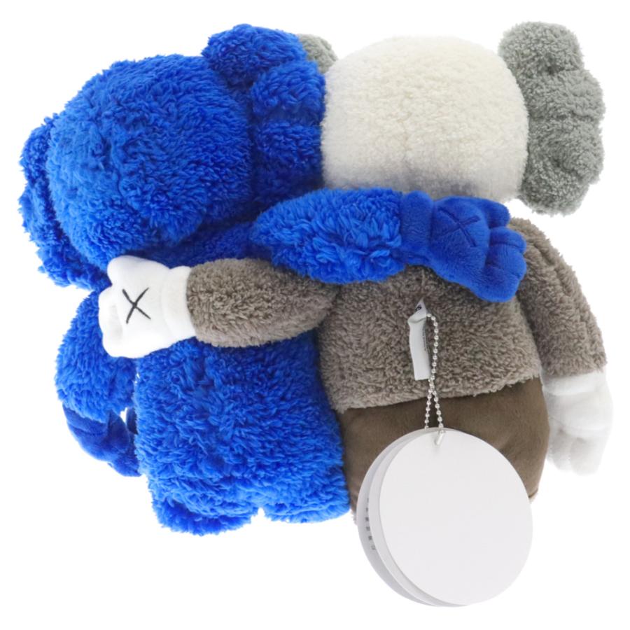 KAWS カウズ Seeing / Watching BFF Companion Plush 香港限定