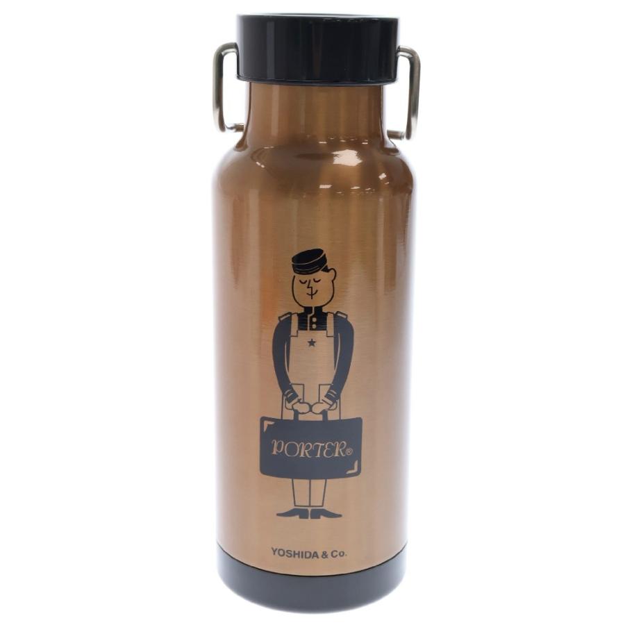 PORTER ポーター ×STARBUCKS RESERVE STAINLESS BOTTLE 473ml