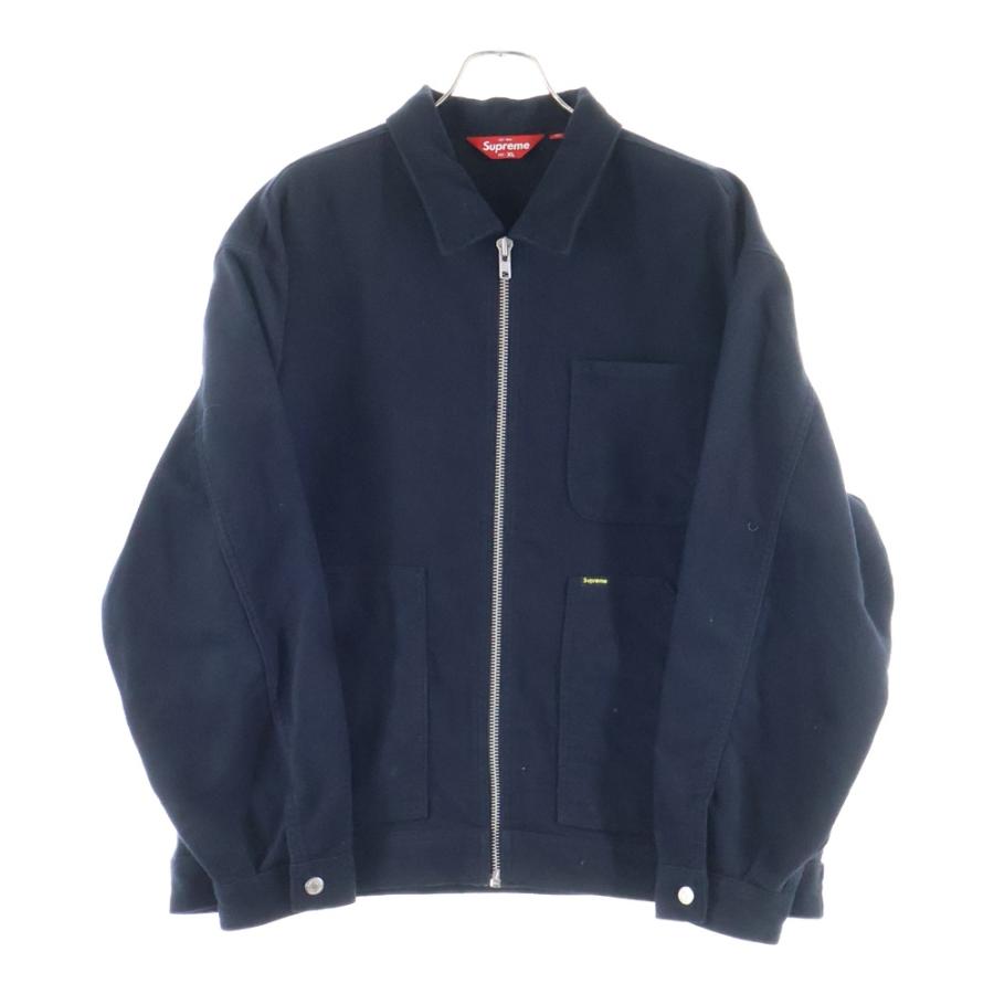 Supreme（シュプリーム） 23AW Moleskin Work Jacket モールスキン