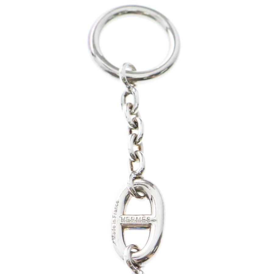 HERMES（エルメス） シェーヌダンクル ファランドール ブレスレット