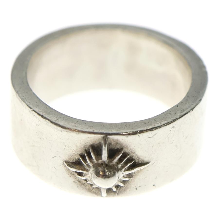 ARIZONA FREEDOM アリゾナフリーダム SV太陽神付きリング シルバー