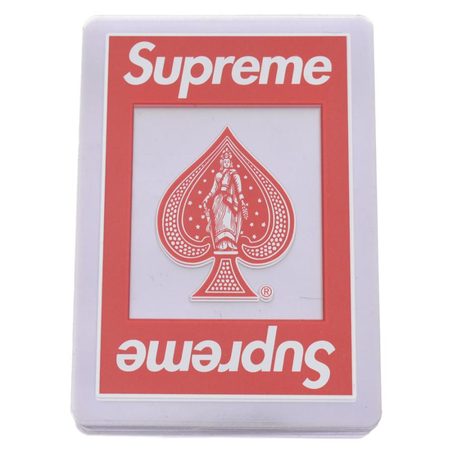 Supreme（シュプリーム） 20AW BICYCLE CLEAR PLAYING CARDS