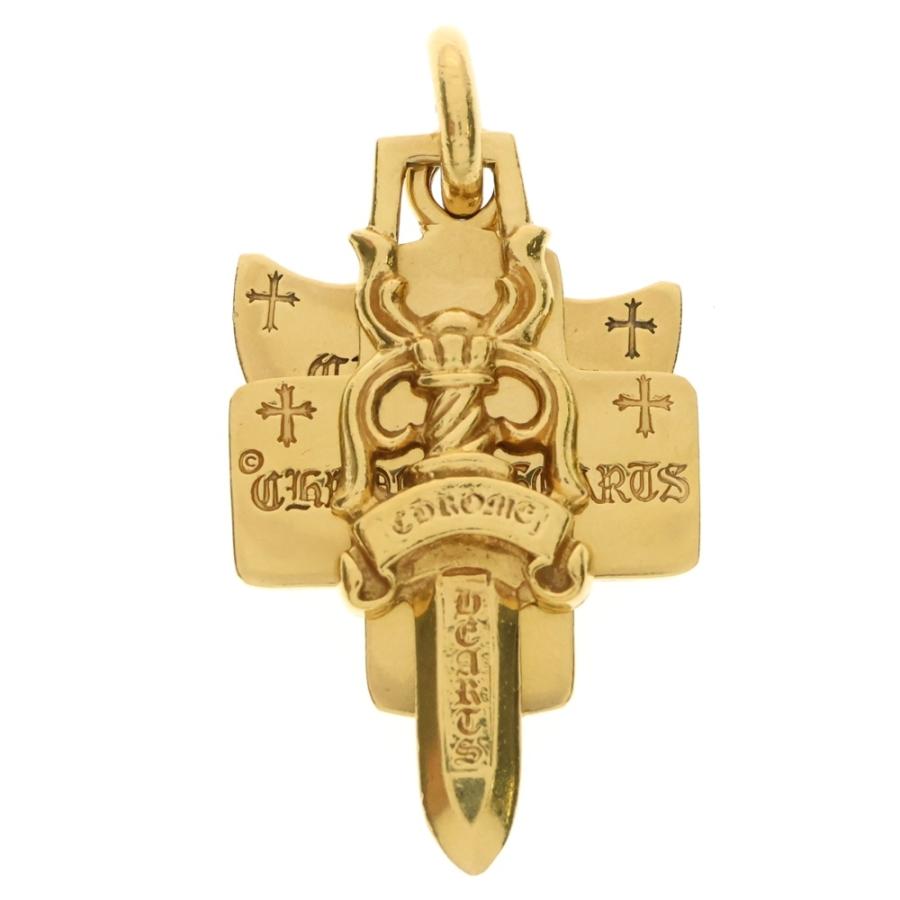 CHROME HEARTS（クロムハーツ） OLD 22K 3TRINKETS オールド 3