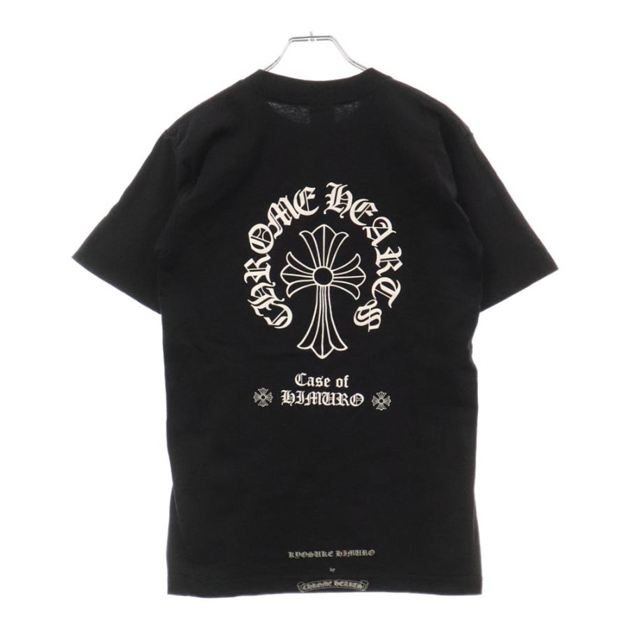CHROME HEARTS（クロムハーツ） ×KYOSUKE HIMURO CH T-SHRT HMR 氷室