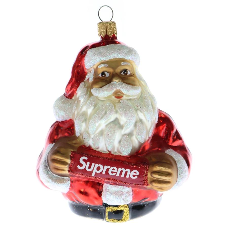 Supreme（シュプリーム） 18AW Santa Ornament サンタ オーナメント