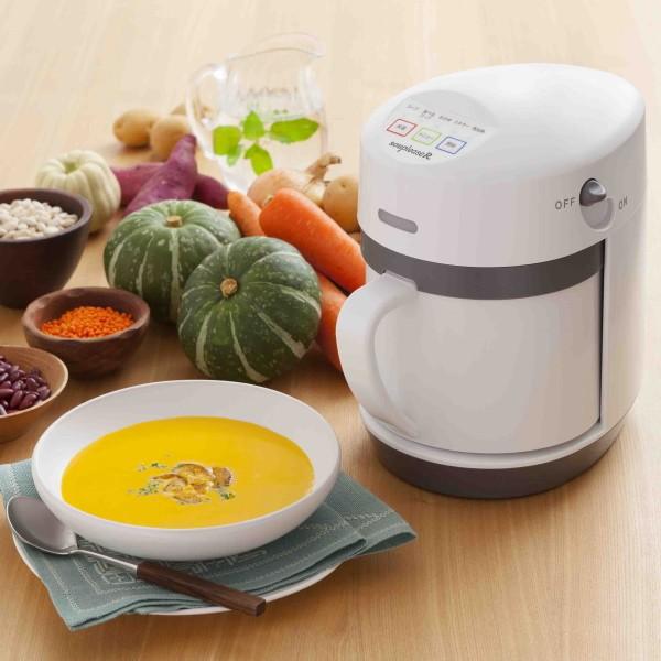 ゼンケン 野菜スープメーカー スープリーズR 最新型ZSP-4 : ショップ