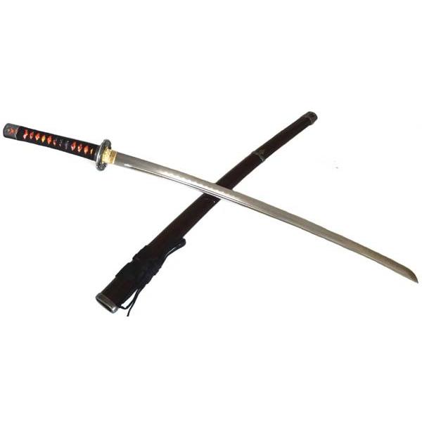 新選組一番隊組長 沖田総司拵え・加州清光 大刀のみ 模造刀 掛け台なし