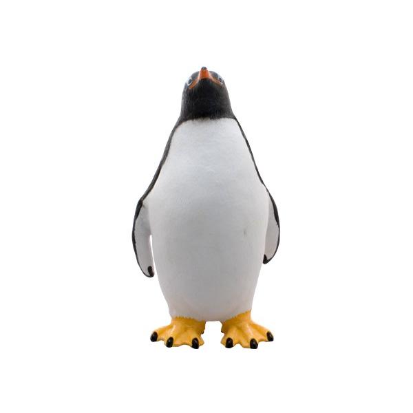 ペンギン ビニールモデル 5体セット p-61335 : セレクトショップ月