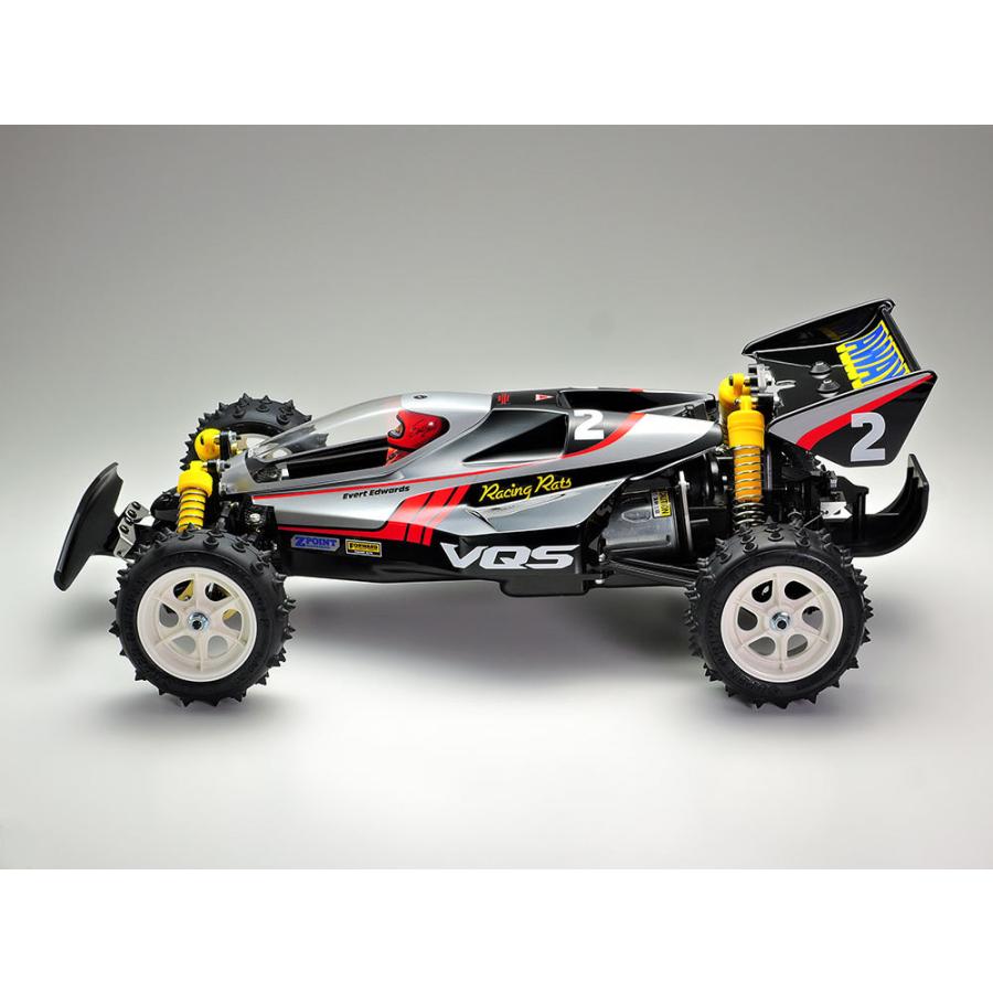 タミヤ 1/10 RC VQS (2020) 58686 : 卓美 - 通販 - Yahoo!ショッピング