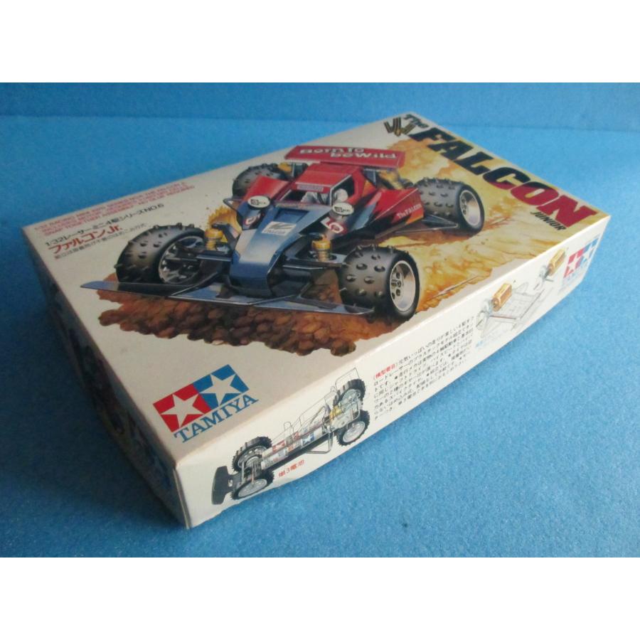 タミヤ ミニ四駆 ファルコンJr 小鹿製【未組立】TAMIYA : 昭和こども